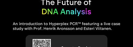 Hyperplex PCR Seminar at University of Gothenburg