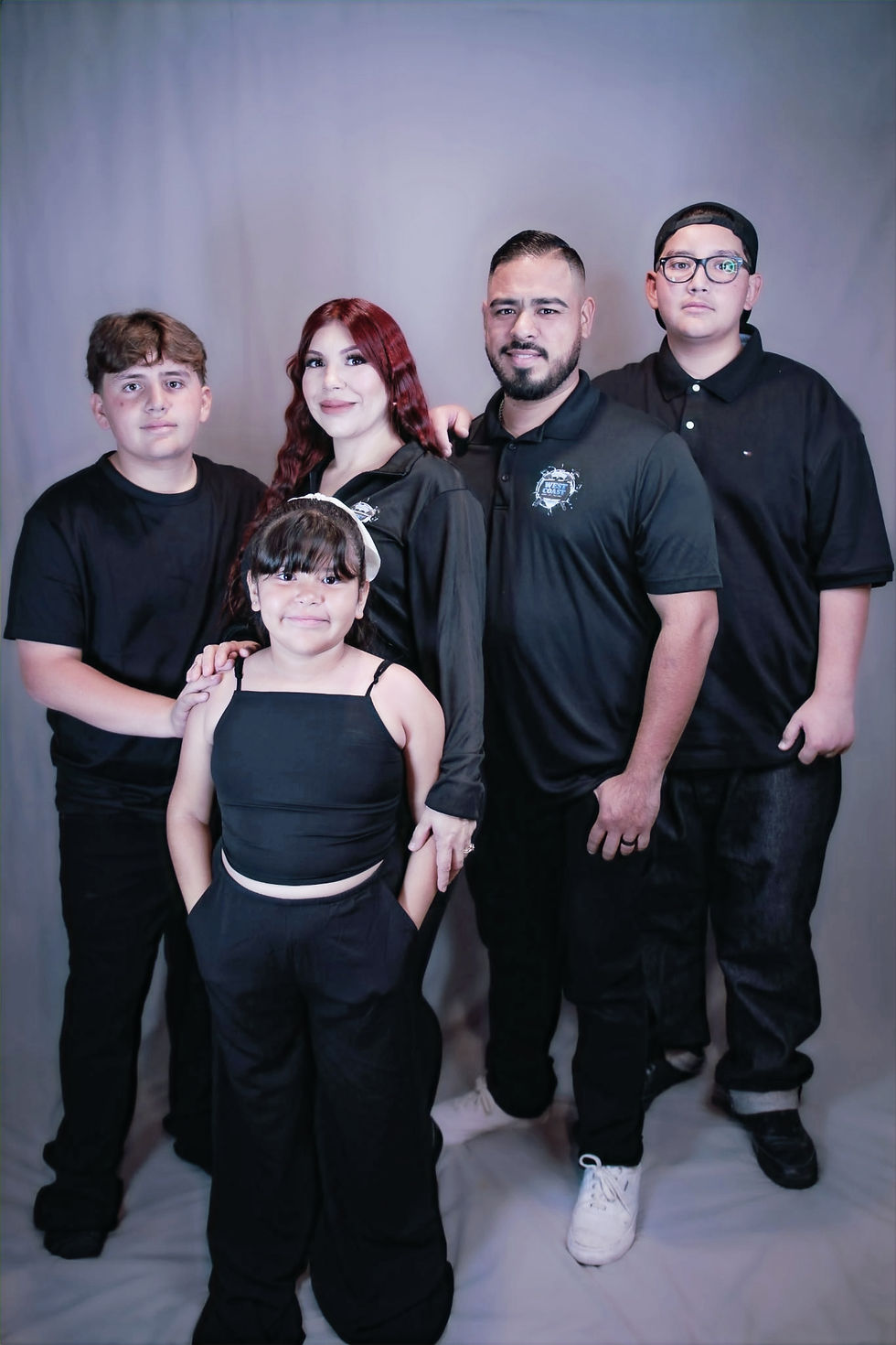 family owned business photo