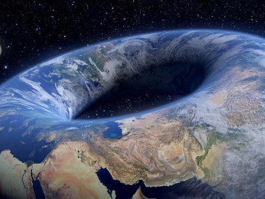 Depois do terraplanismo, surge a teoria da Terra em forma de rosca