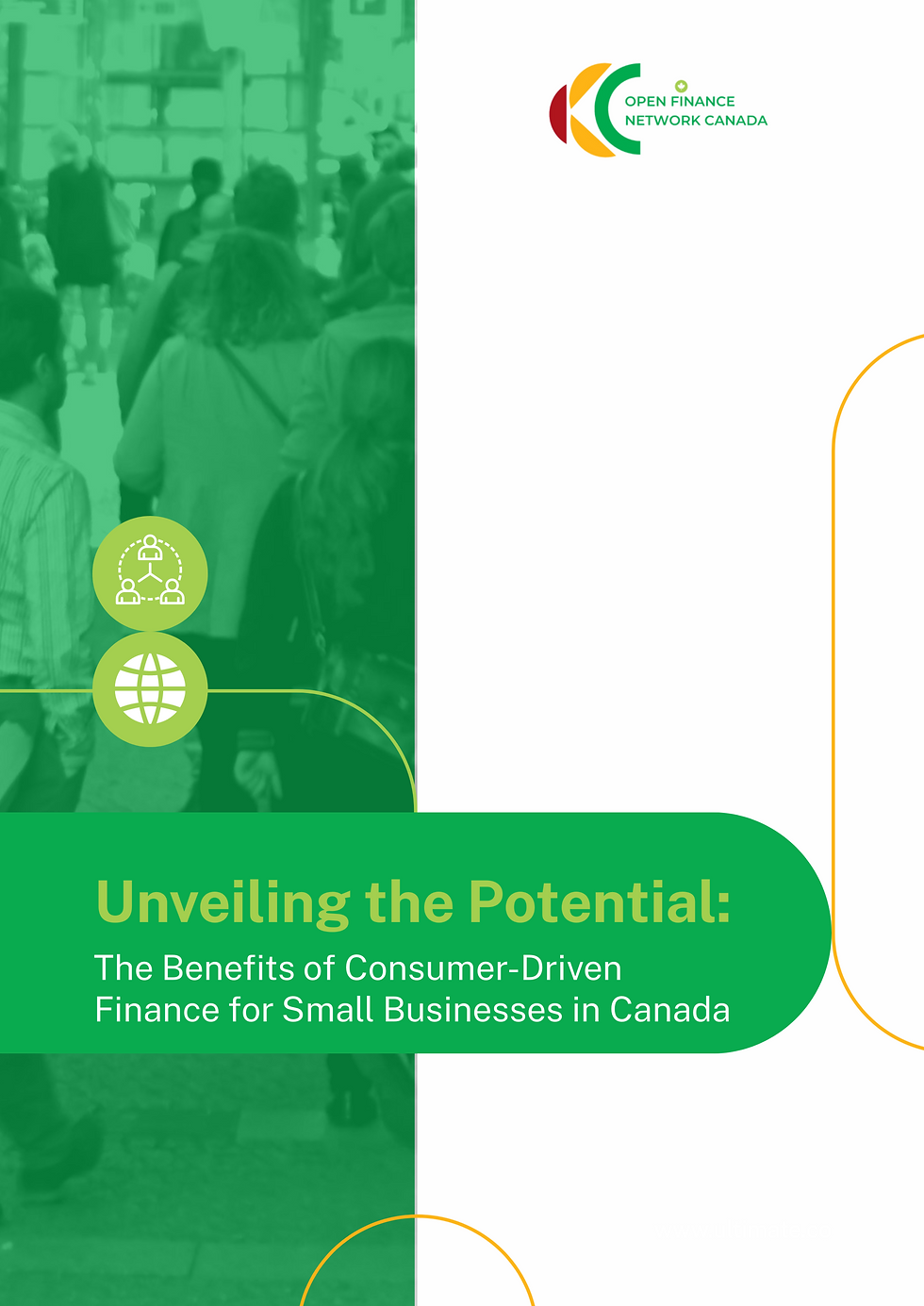 OFNC White Paper: Unveiling the Potential of Consumer Driven Banking