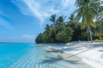 Bespoke holiday adventure truly is your ticket to paradise