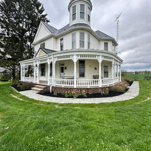 Garden Renovation