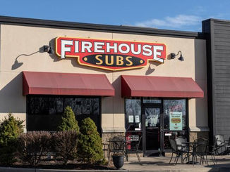 Firehouse Awesome by Deborah Ann Saint