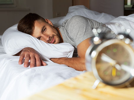 Sleep Coaching for Insomnia: A Comprehensive Guide