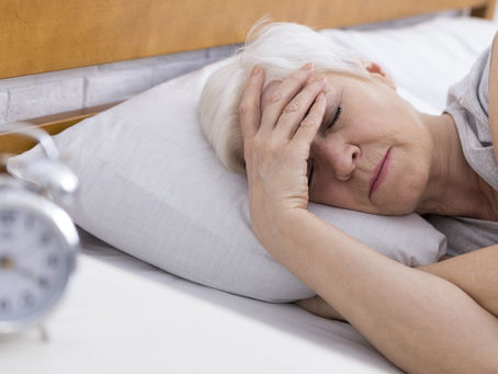 Sleep Coaching for Insomnia