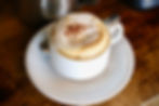 traditional latte