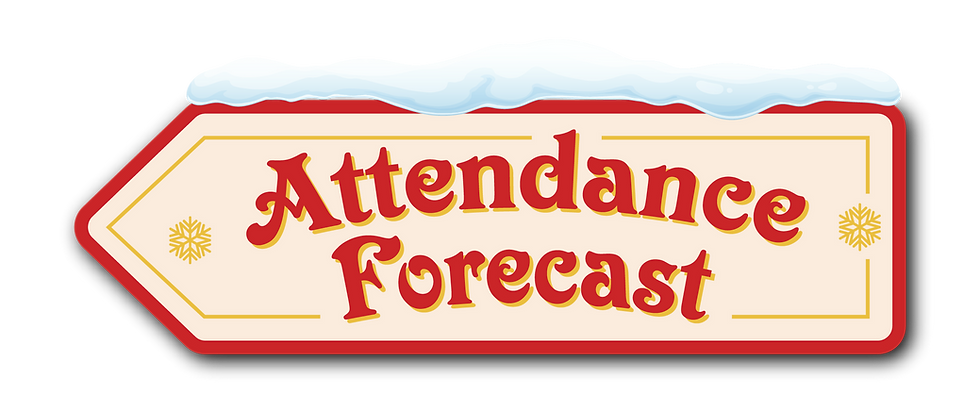 Attendance Forecast