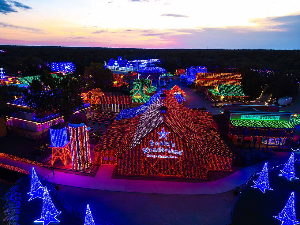 Santa's Wonderland