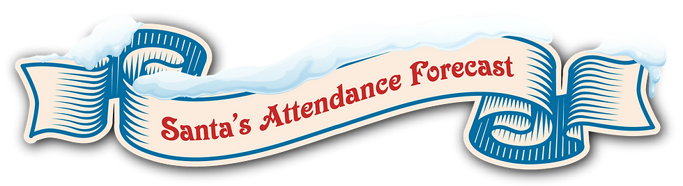 santas-attendance-forecast