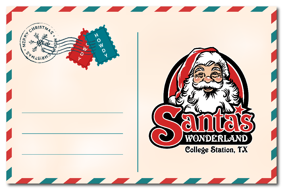 Santa's Wonderland College Station