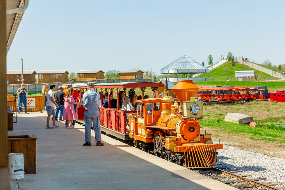 Things to do in Kansas City
