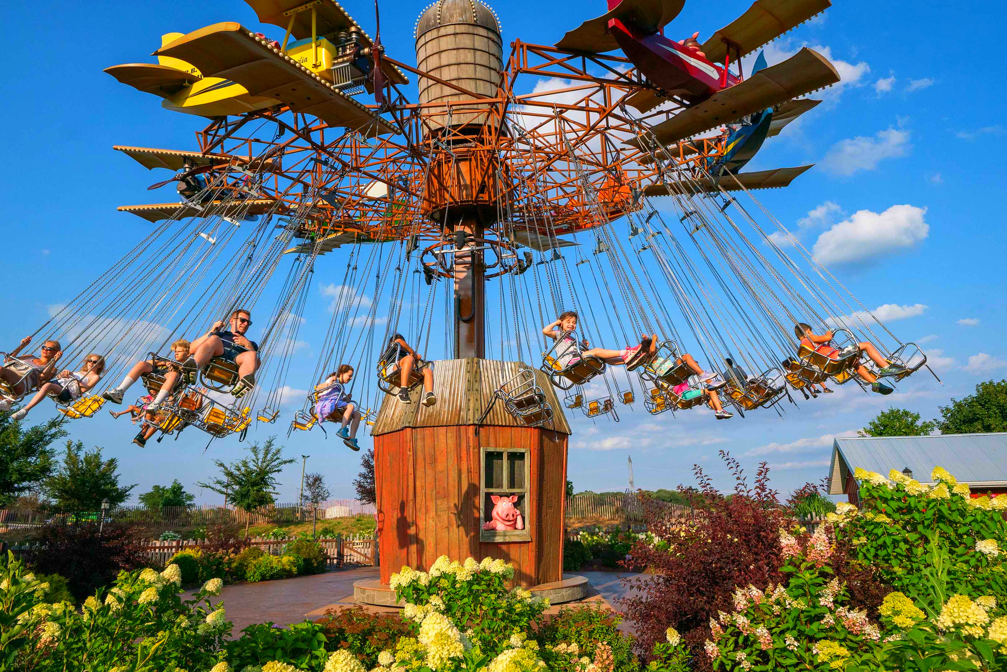 Attractions | Bengtson's Farm | Farm Park | Homer Glen, IL