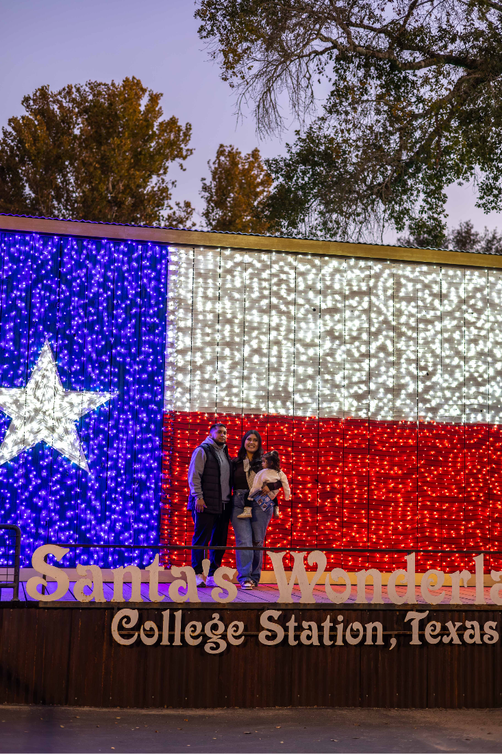 Christmas Photos Houston