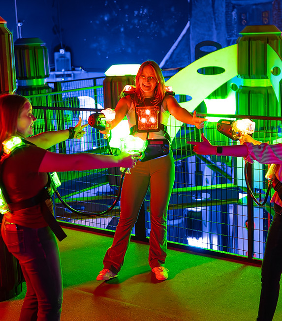 laser tag College Station