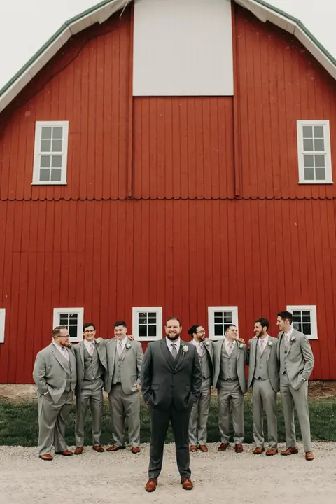 Lafayette wedding venue