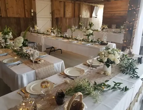 Lafayette wedding venue