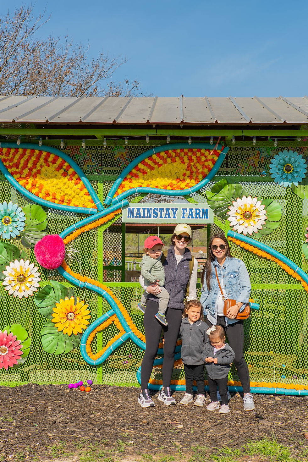 Easter egg hunt Dallas