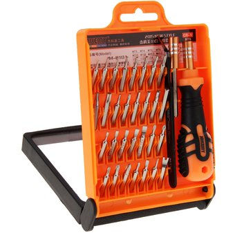 Miniatura: kit desarmador