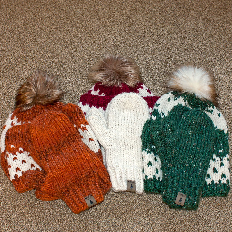 Thumbnail: Cozy Mittens