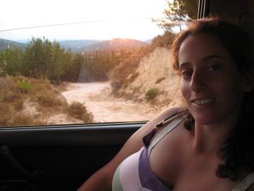 ככה נראתי כמה דקות אחרי הצעת הנישואים