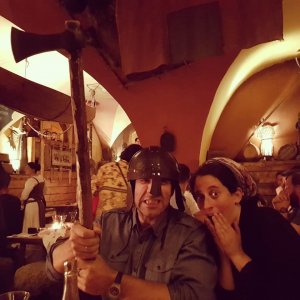 האביר שלי לא צריך להציל אותי