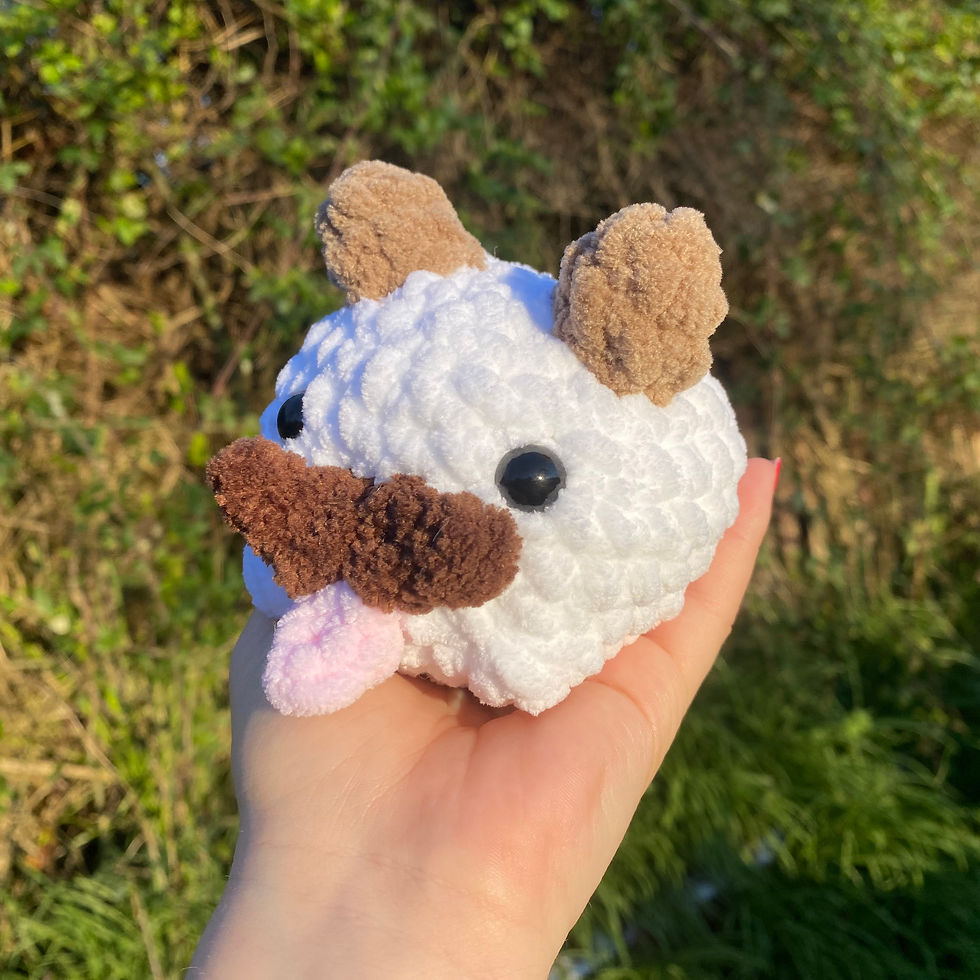 Miniature : Poro 🩵