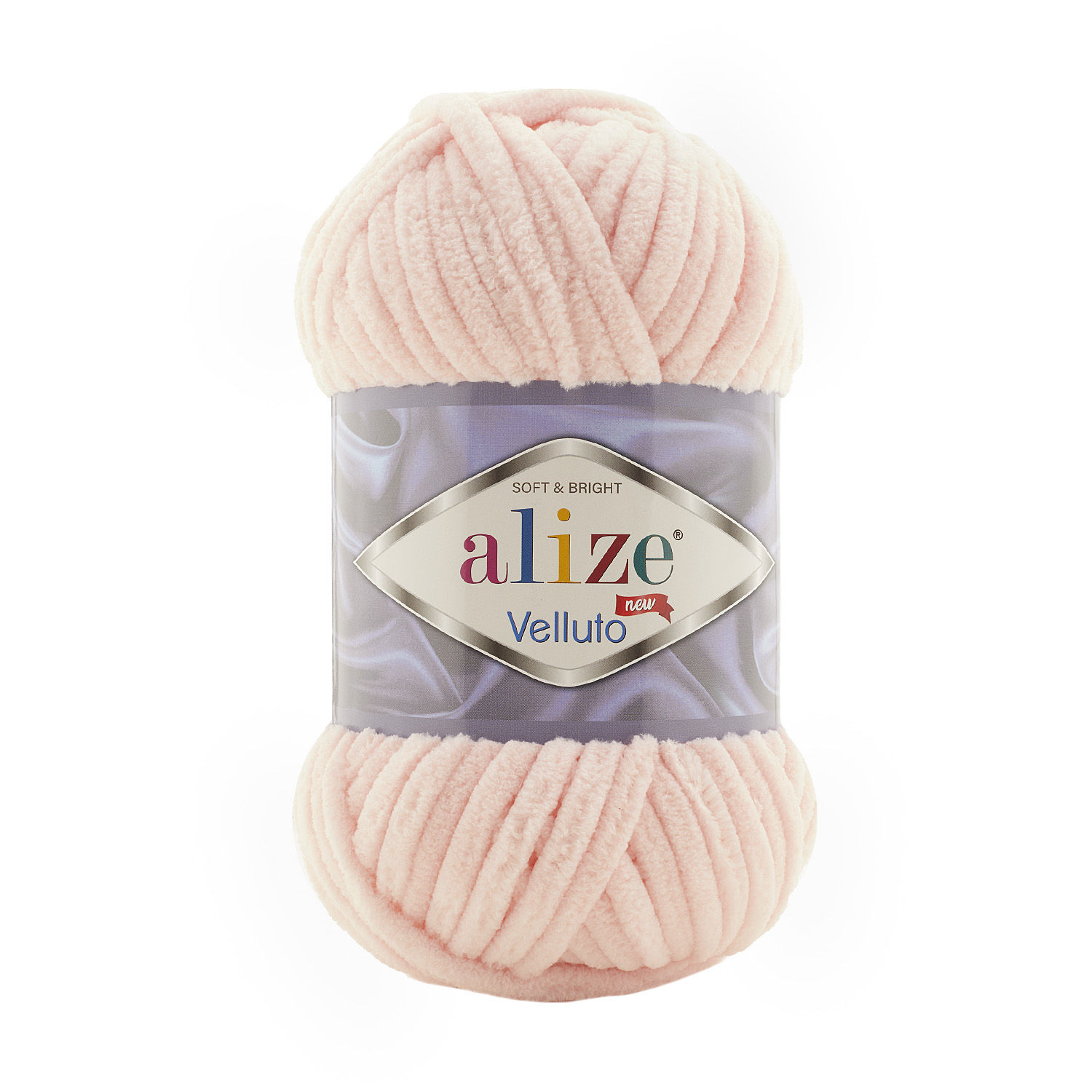 Velluto 100g ~ 340 Rose Bébé