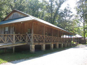 Private Cabin Rentals at NaCoMe Camp & Retreat Center