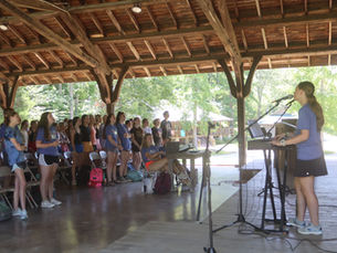 confirmation ceremony