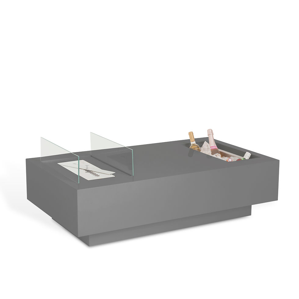 Miniatura: Mesa de centro SA