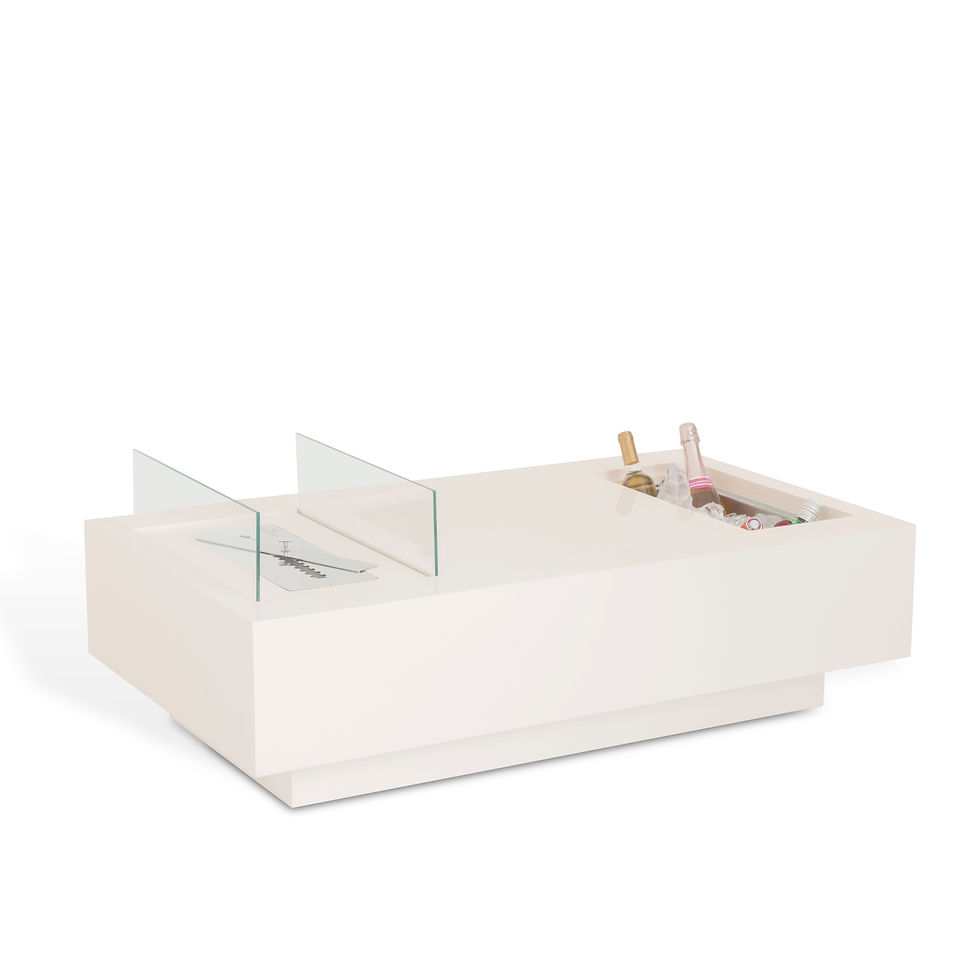 Miniatura: Mesa de centro SA