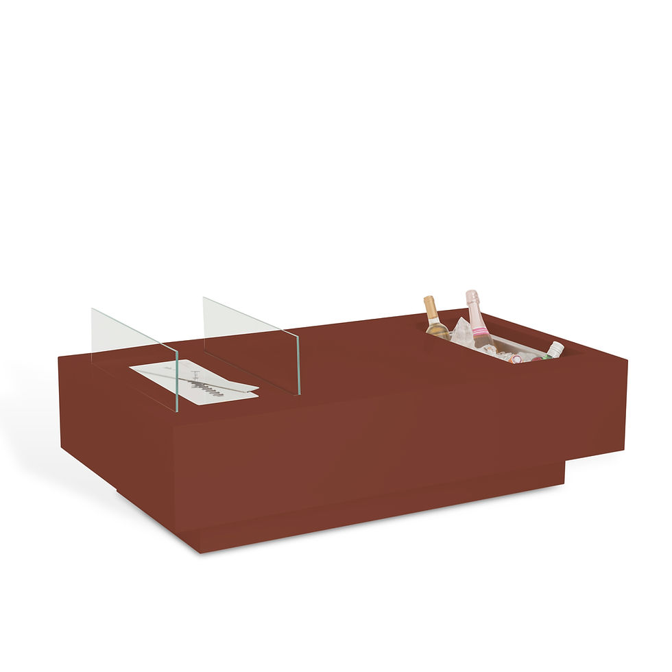Miniatura: Mesa de centro SA