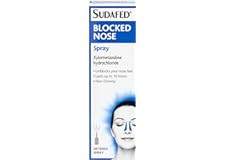 Sudafed Blocked Nose Spray