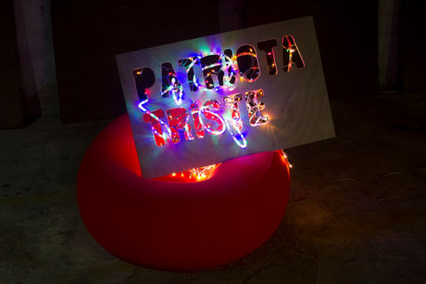 SPEAKEASY II: SAD PATRIOT