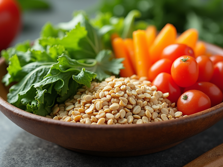 Wellness Nutrition Essentials: The Role of Nutrition in Wellness