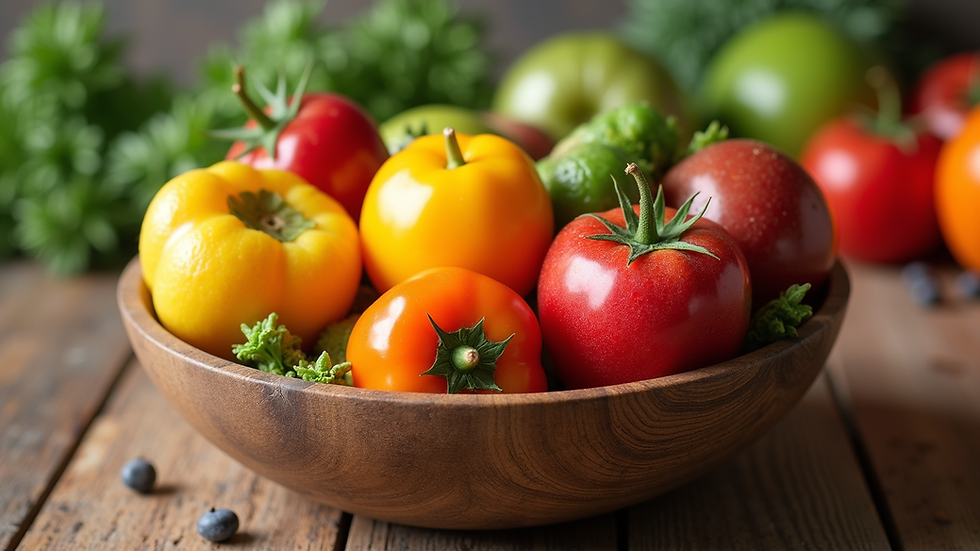 Nutrition for Wellness: Diet and Wellness Tips for a Healthy Life
