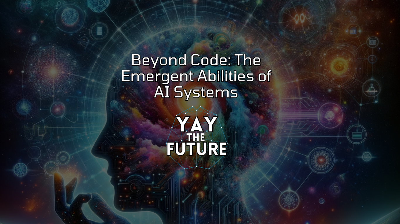 Beyond Code: The Emergent Abilities of AI Systems