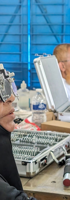 Bangladesh Eye Camp