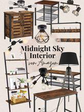 Midnight Sky Interior von Amazon