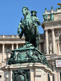 ien Reiseführer Travel Guide Vienna, Stephansdom, Hofburg, Heldenplatz, Volksgarten und Österreichisches Parlament plus vegane Foodspots