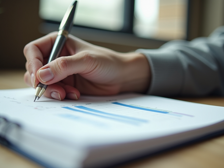 Dicas Para Controlar Seu Orçamento Com Eficiência