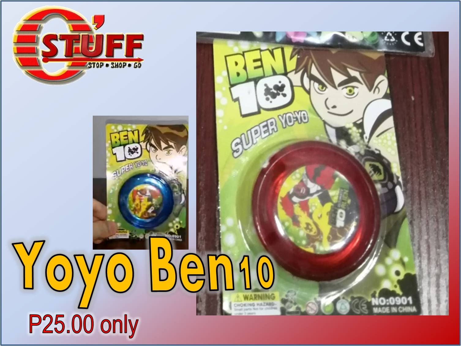 Yoyo Ben10