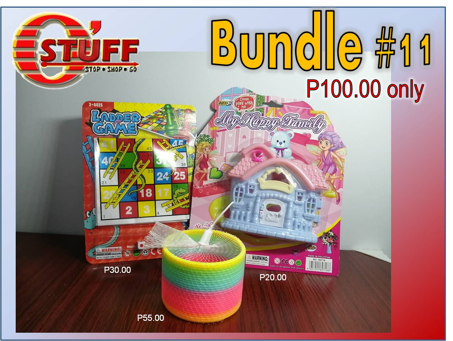 Bundle #11