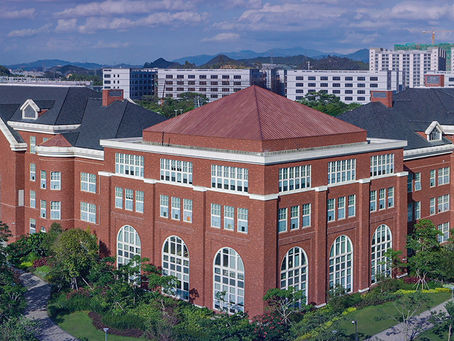 Welcome Tsinglan School!