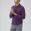 Thumbnail: Ultimate Cotton Textured Pique Breathable Shirt