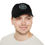 Thumbnail: Elkhorn River Coffee Co. Dad Hat with Leather Patch (Round)