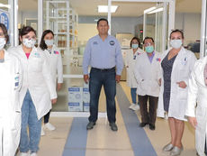 El Laboratorio Estatal de Salud Pública de Guanajuato, el mejor de todo México