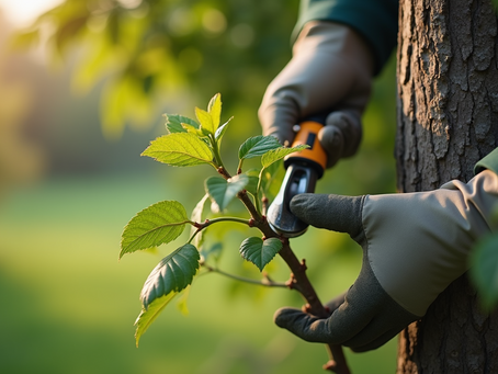 Discover Reliable Tree Services Nearby