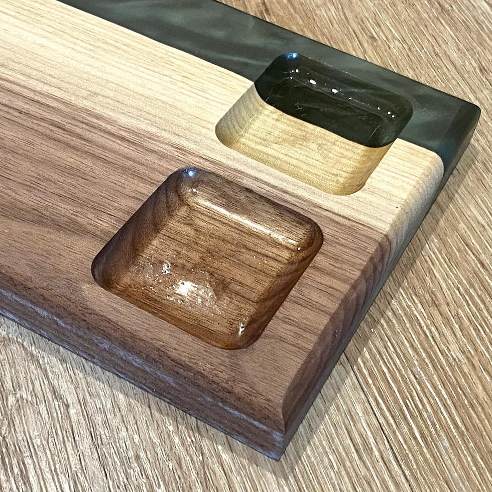 Thumbnail: Sushi Board with Optional Chopsticks