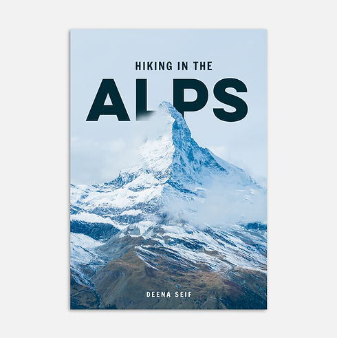 Hiking Book